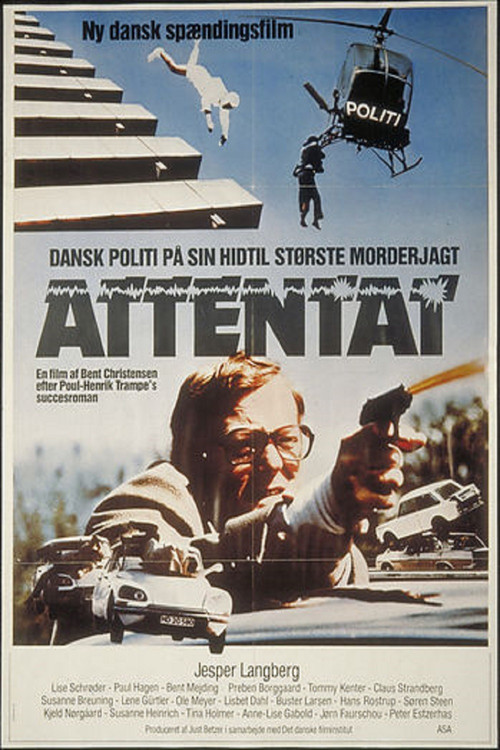 Assassination official trailer poster