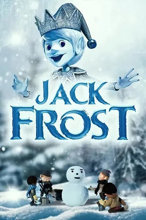Jack Frost official trailer poster