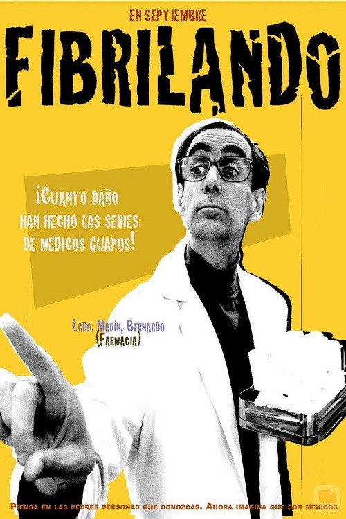 Fibrilando official trailer poster