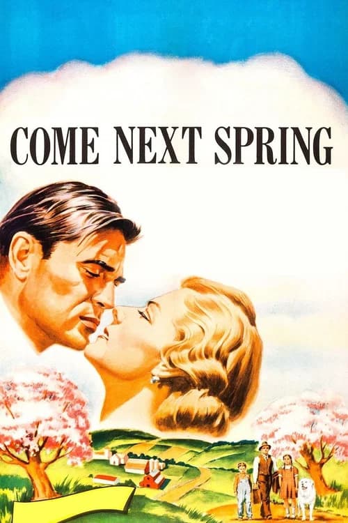 Come Next Spring official trailer poster