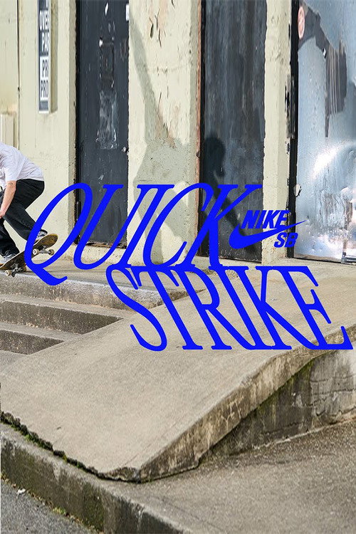 QuickStrike official trailer poster