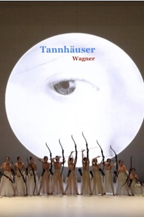 Tannhäuser und der Sängerkrieg auf der Wartburg - Bayerische Staatsoper official trailer poster