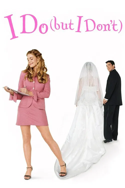 I Do (but I Don't) official trailer poster
