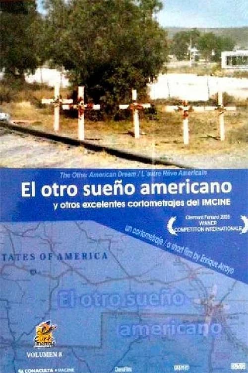 The Other American Dream official trailer poster