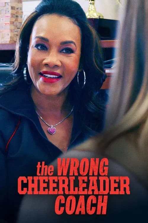 The Wrong Cheerleader Coach official trailer poster