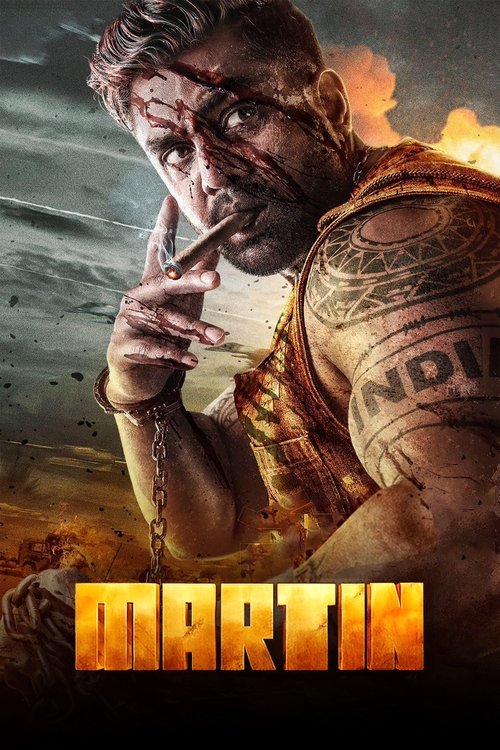 Martin official trailer poster