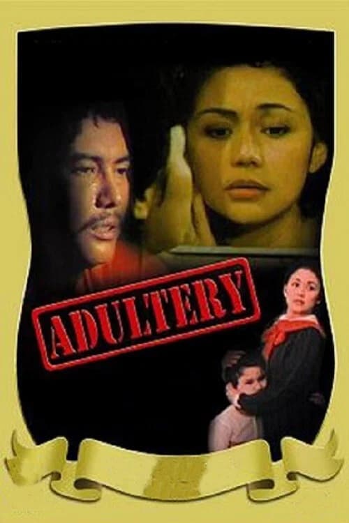 Adultery official trailer poster
