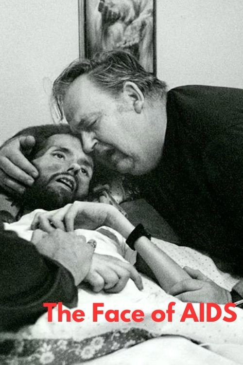 The Face of AIDS official trailer poster