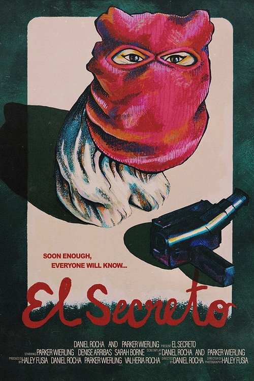 El Secreto official trailer poster