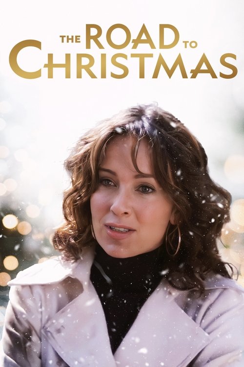 The Road to Christmas official trailer poster