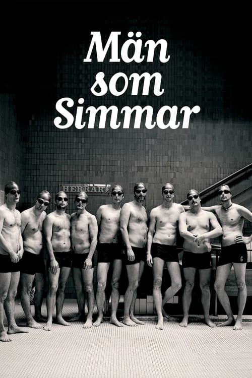 Men Who Swim official trailer poster