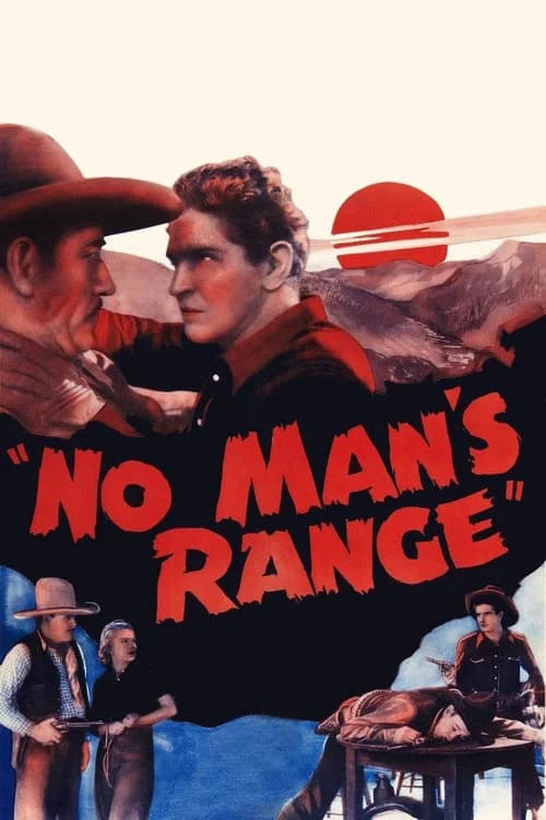 No Man's Range official trailer poster