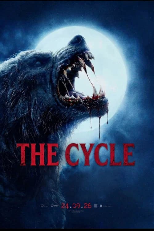 The Cycle official trailer poster