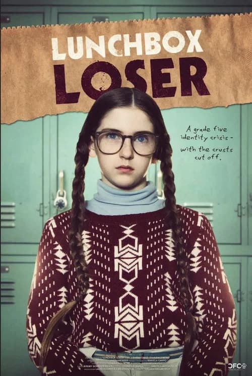 Lunchbox Loser official trailer poster