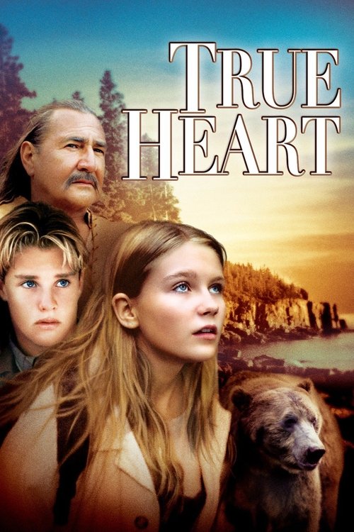 True Heart official trailer poster
