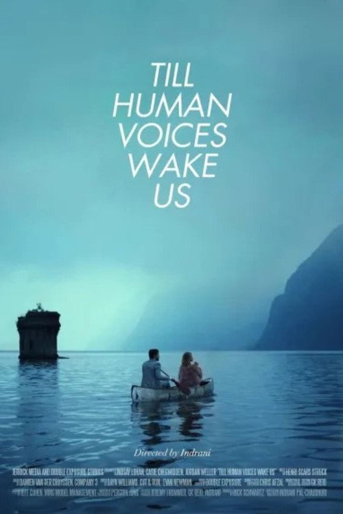 Till Human Voices Wake Us official trailer poster