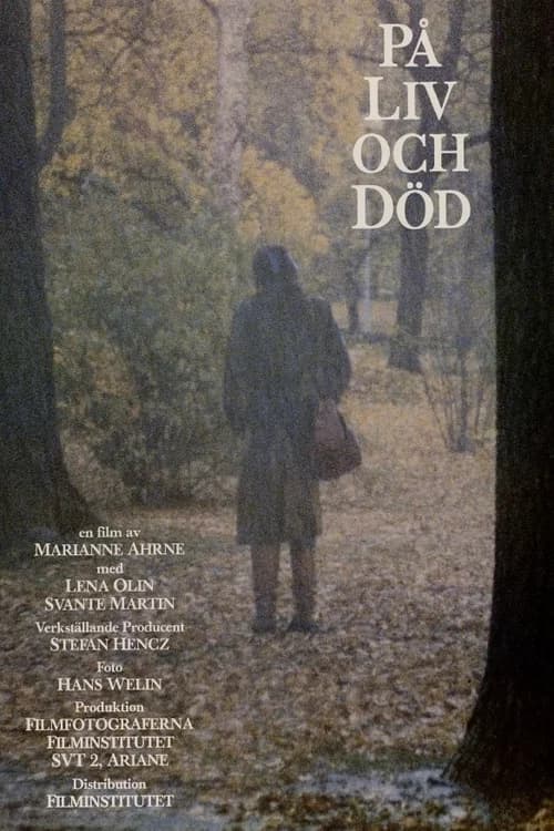 A Matter of Life and Death official trailer poster