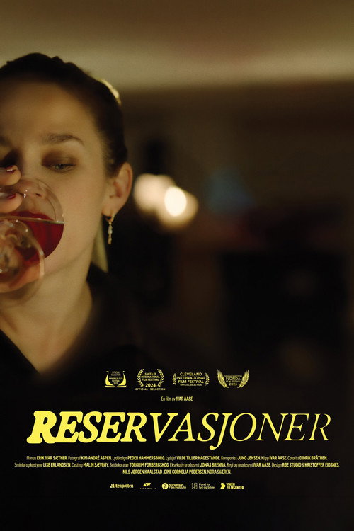Reservations official trailer poster