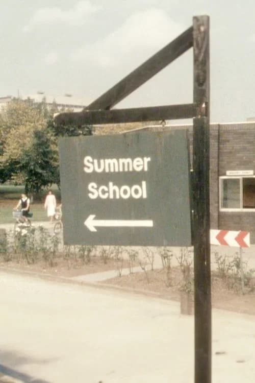 Summer School official trailer poster