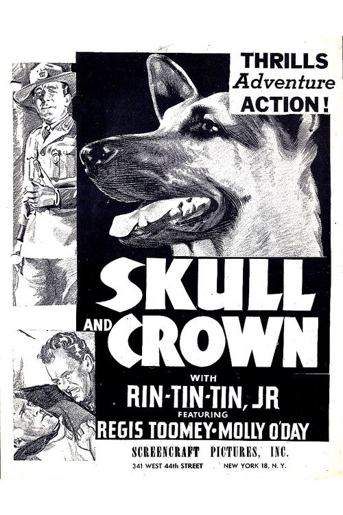 Skull and Crown official trailer poster