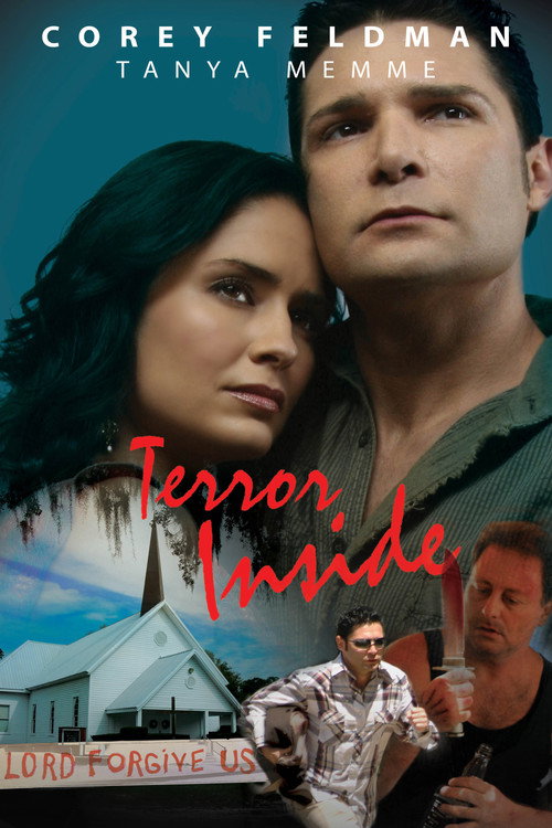 Terror Inside official trailer poster