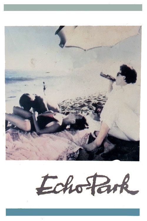 Echo Park official trailer poster
