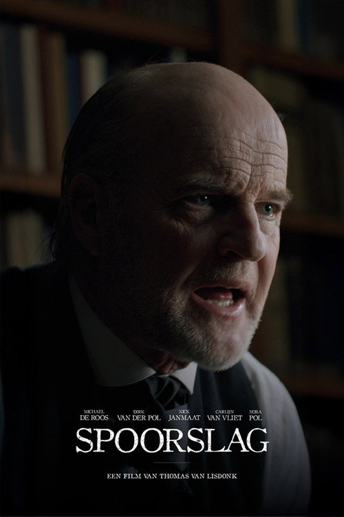 Spoorslag official trailer poster