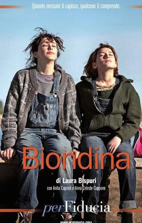 Blondie official trailer poster