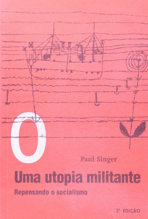 Paul Singer, Uma Utopia Militante official trailer poster