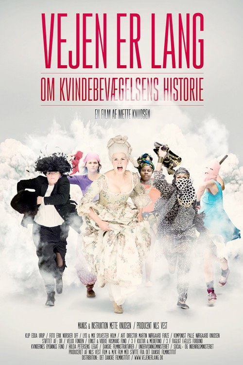 The Long Road official trailer poster