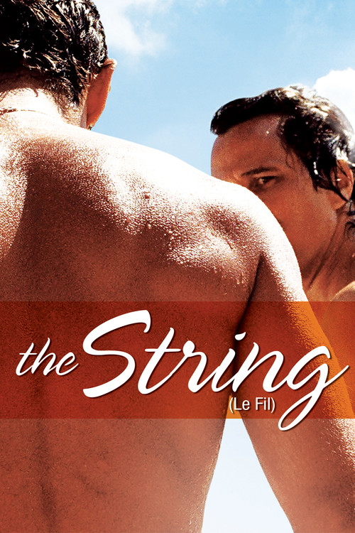 The String official trailer poster