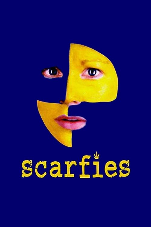 Scarfies official trailer poster