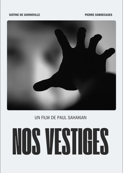 Nos Vestiges official trailer poster