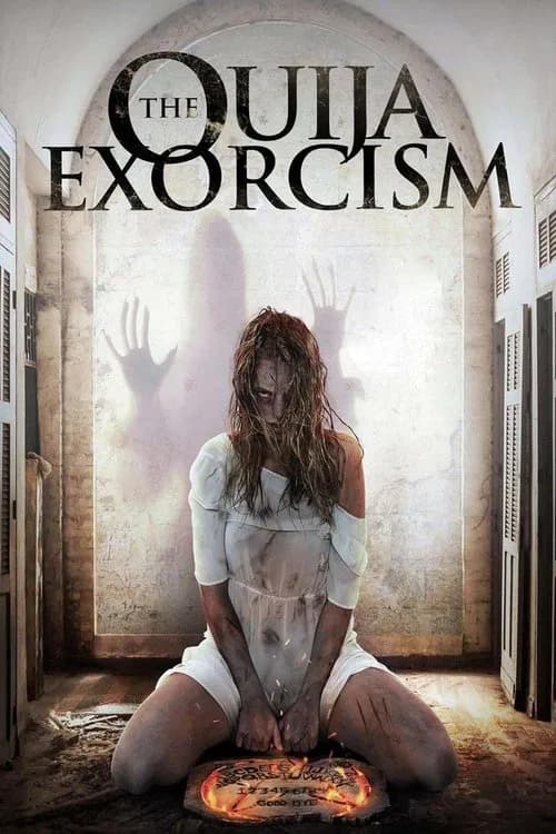The Ouija Exorcism official trailer poster