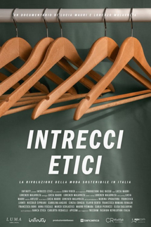 Intrecci etici official trailer poster
