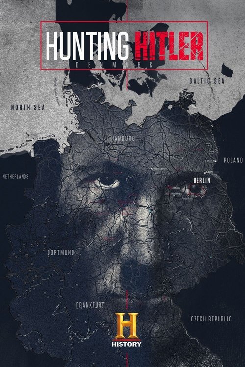 Hunting Hitler official trailer poster
