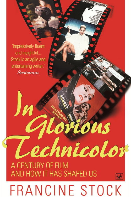 Glorious Technicolor official trailer poster