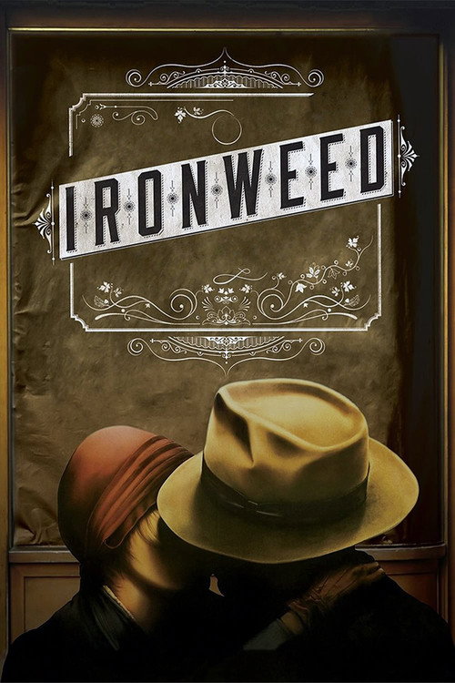 Ironweed official trailer poster
