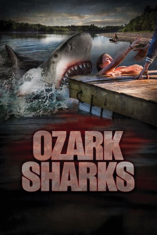 Ozark Sharks official trailer poster