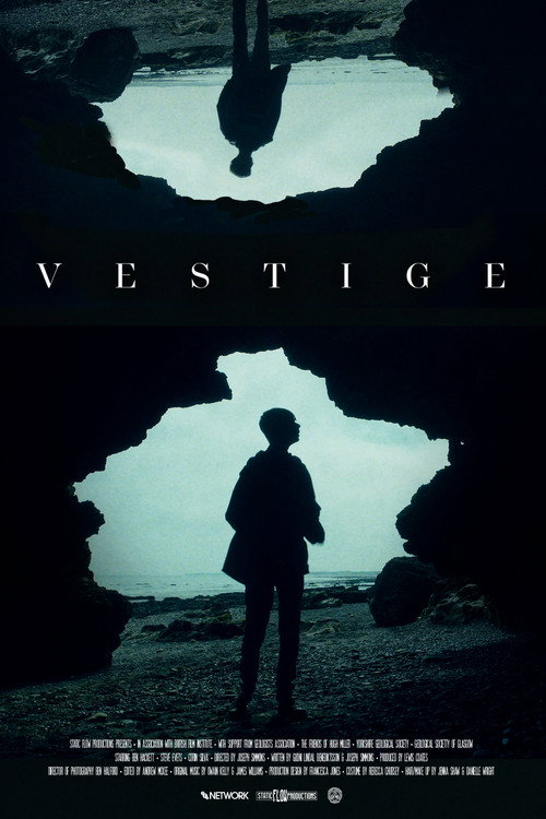 Vestige official trailer poster