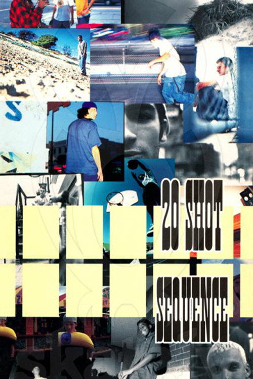 World Industries - 20 Shot Sequence official trailer poster