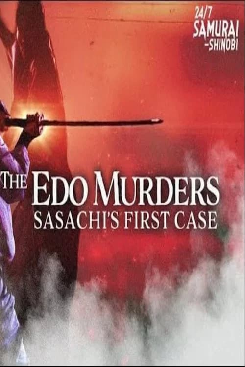 The Edo Murders: Sasachi's First Case official trailer poster