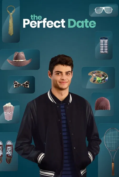 The Perfect Date official trailer poster