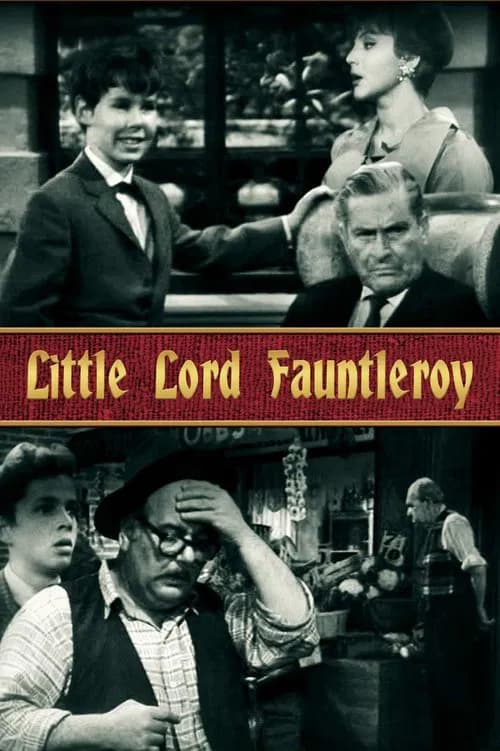 Little Lord Fauntleroy official trailer poster