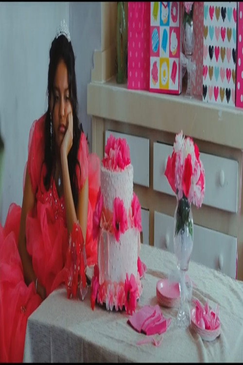 Sophie's Quinceanera official trailer poster