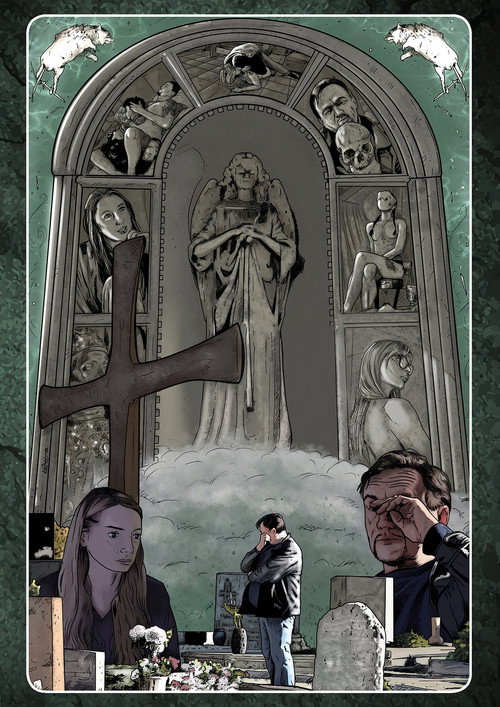 Tears in Chiasso official trailer poster