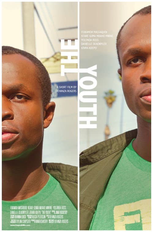 The Youth official trailer poster