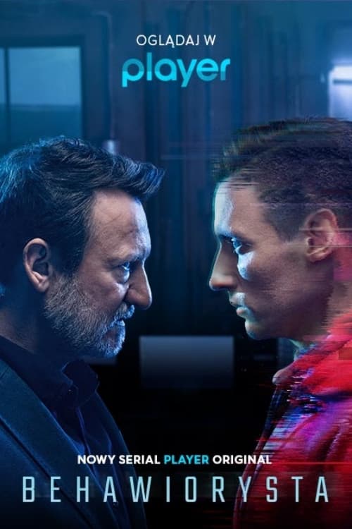 The Behaviorist official trailer poster