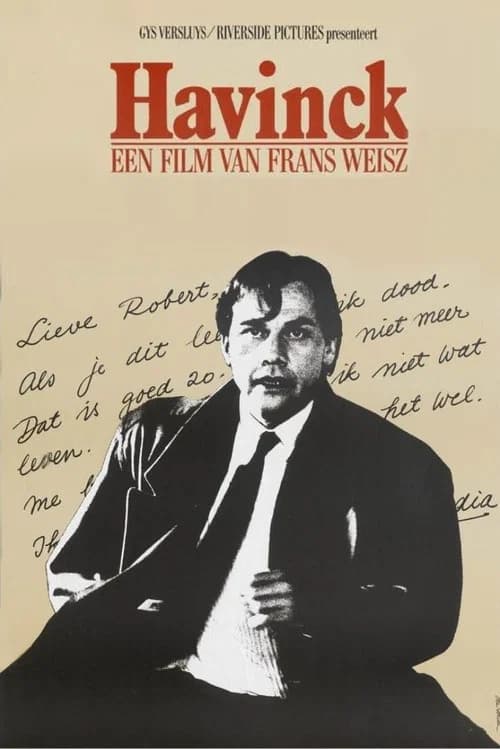 Havinck official trailer poster