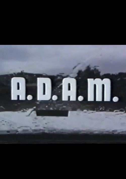 A.D.A.M. official trailer poster